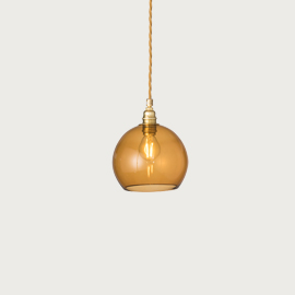 Rowan 15.5cm Toast Pendant
